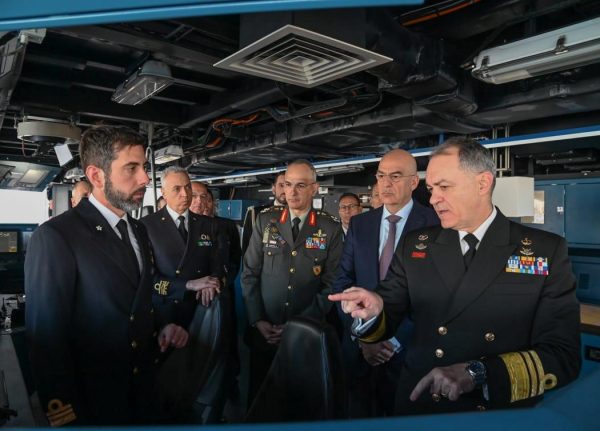 Potential Acquisition of Bergamini-Class Frigates news