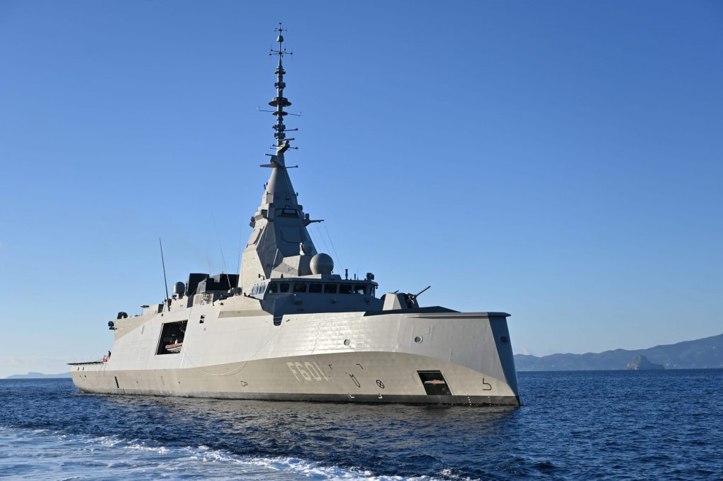 (Photo Credits: Directorate of Information / Ministry of National Defence / Evangelos Karaiskos)