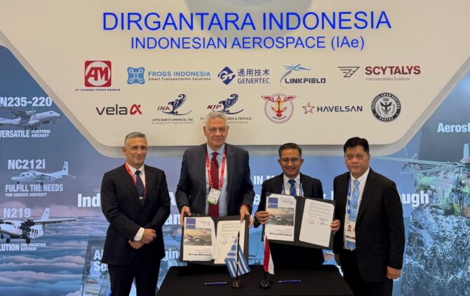 From the signing of the agreement