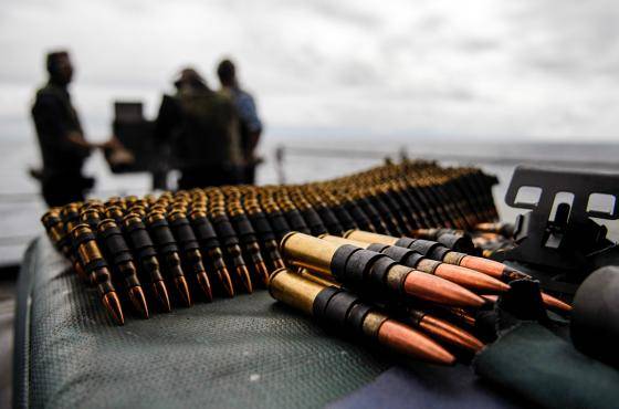 SCA ammo